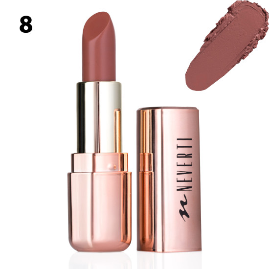 Neverti Matte Idole Lipstick